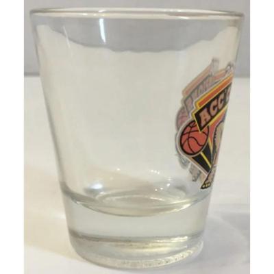Maryland Terrapins 2004 ACC Basketball Champions Shot Glass
