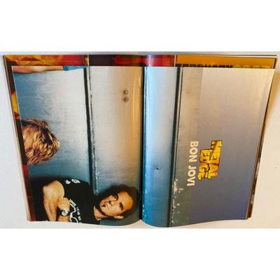 Music Magazines: Metallica / Linkin Park / Queens of the Stone Age / Def Leppard