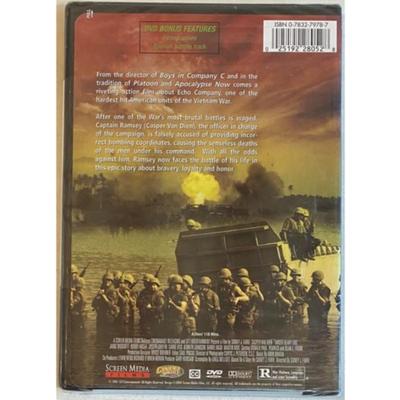 Military DVDs: Combat Machines, D-Day, Under Heavy Fire, Last Ounce Of Courage