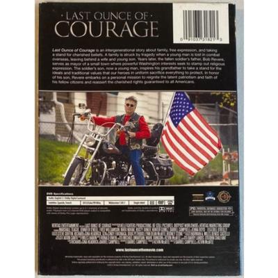 Military DVDs: Combat Machines, D-Day, Under Heavy Fire, Last Ounce Of Courage