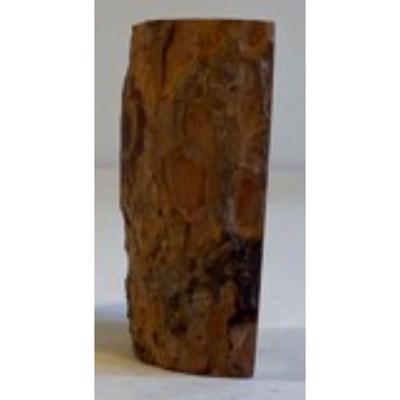 New Orleans Louisiana His Hers Wooden Toothpicks Holder - Just For The Two Of Us