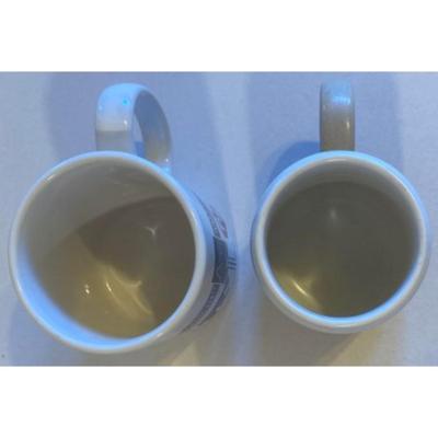 Oklahoma Collectibles Sooner State Ashtray / Turnpike Glass / Will Rogers Museum