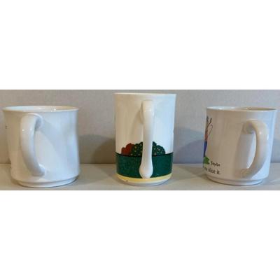 Optima HK204 Fairway & Birdie Golfer and You're A Great Guy By Boynton Mugs