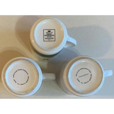 Optima HK204 Fairway & Birdie Golfer and You're A Great Guy By Boynton Mugs