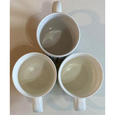 Oreo Cookie Mugs: Houston Harvest Striped & 2 Better Together Together More Fun