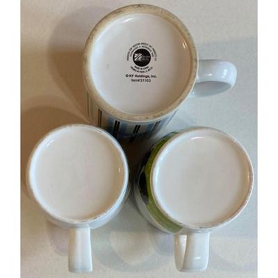 Oreo Cookie Mugs: Houston Harvest Striped & 2 Better Together Together More Fun