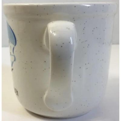 Red River Ski Mug. New Mexico. Treasure Craft. U.S.A.