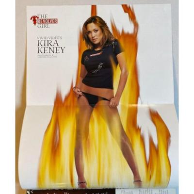 Revolver Magazine Lot: Korn / P.O.D. poster / Papa Roach poster / Ozzfest / Ozzy