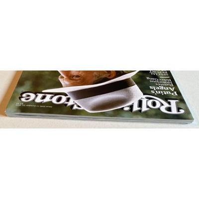 Rolling Stone Newstand Magazines - Bob Dylan & Keith Richards Covers. Madonna