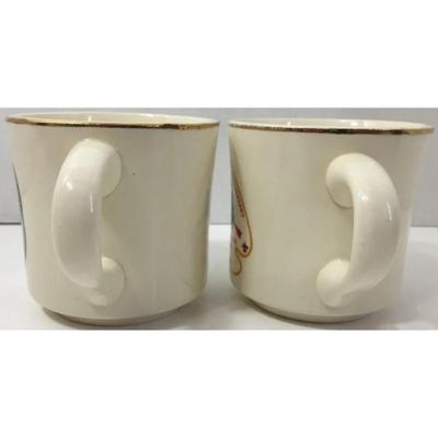 Shin-Go-Beek 30th Anniversary & 20th US Grant Pilgrimage Galena Boy Scout Mugs