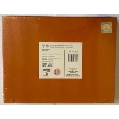 Texas Longhorns Lot: Royal Stadium Puzzle, Plates, Christmas Ornaments, Book