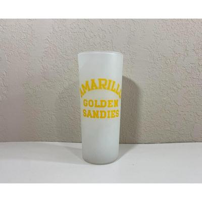 Amarillo Golden Sandies Texas High School Football Basketball Baseball Hockey