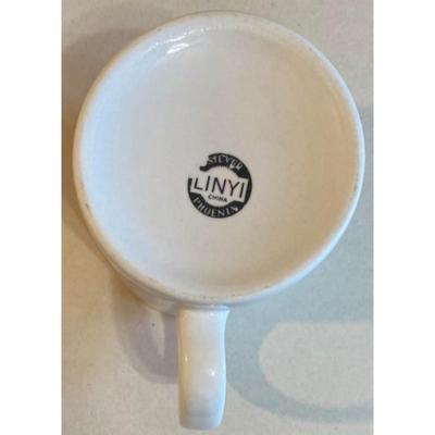 The KLBC Buzz 106.3 FM Radio Mug. I Got Buzzed. Country. Texoma. Oklahoma. Bee