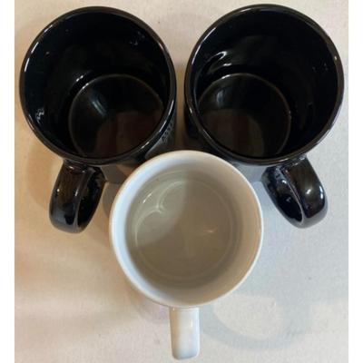 The Office Mugs: I Love / Heart Jim & 2 Dunder Mifflin I'm The Boss's Go-To Man