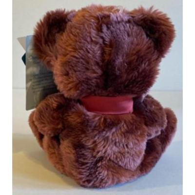 Thomas Kinkade 14" Plush Sweetheart Bear Bear With Locket & Original Tags