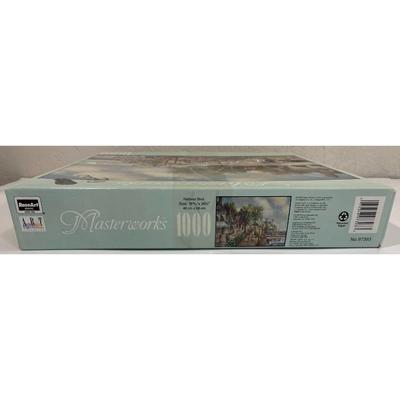 Harbear Blvd. 1000 Piece 18 15/16" x 26 4/4" RoseArt Puzzle - BRAND NEW / SEALED
