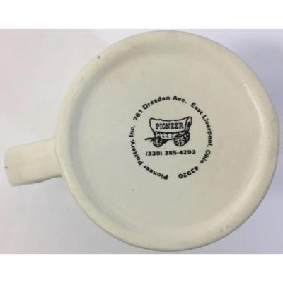 Union Township - Clermont County, Colorado Police Department Mug. U.T.P.D.