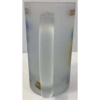 USN Blue Angels Mug. United States Navy. McDonnell Douglas. Northrop. 22K Gold