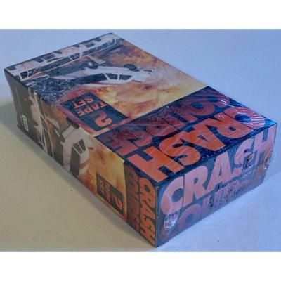 Vintage 1996 Indianapolis 500: The Fastest Field & Sealed Crash Course VHS Tapes