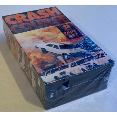 Vintage 1996 Indianapolis 500: The Fastest Field & Sealed Crash Course VHS Tapes