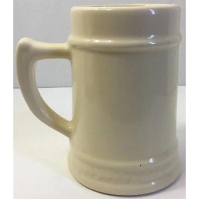 Vintage Cooperstown New York Home Of Baseball Mug. MLB Hall Of Fame