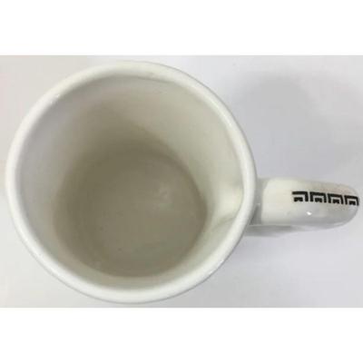 Vintage Mykonos, Greece 6-13-77 Mug Made In Greece By N. Leontaritis