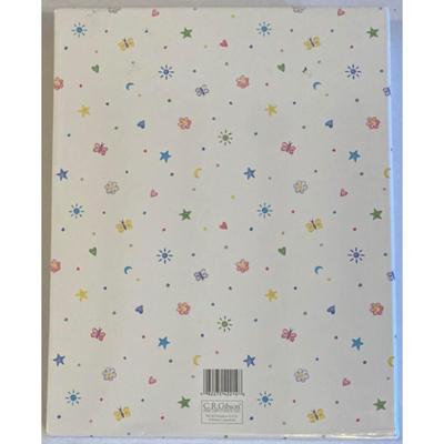 We Are Twins: Our First Five Years Journal / Scrapbook By Karen Comerford