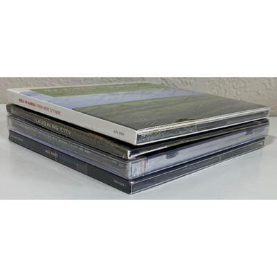 Alternative CDs: Eisley, Jack White, Girls In Hawaii, Dead Weather - New Sealed