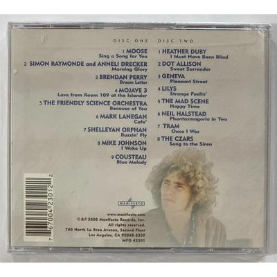 Alternative CDs: Sing A Song For You: Tribute To Tim Buckley, Doves, Breakdown