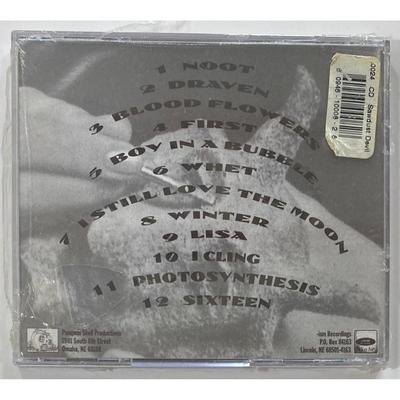 Alternative CDs: Sawdust Devil, Rosco, Passion Pit - NEW / SEALED