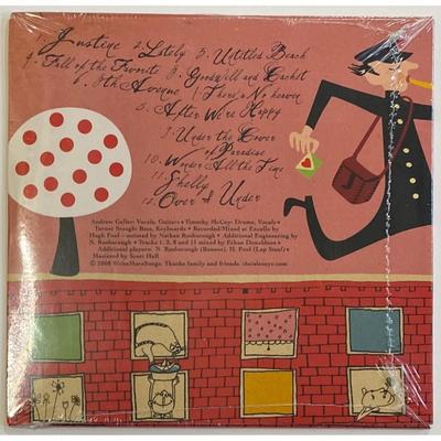 The Isles - Troika CD. New.