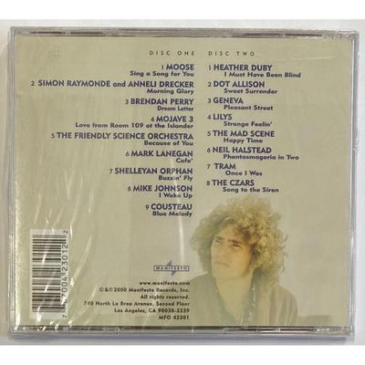 Sing A Song For You: Tribute To Tim Buckley CD. New. Label Code: MFO 42301-2