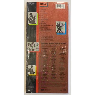 Billboard Top R&B Hits - 1957 CD Longbox. New. Label Code: R2 70643