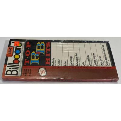 Billboard Top R&B Hits - 1957 CD Longbox. New. Label Code: R2 70643