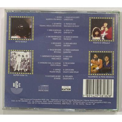 Brazilian Portuguese Pop CDs: Osvaldo Nunes & 40 Anos de Musica 1958 1961 1974