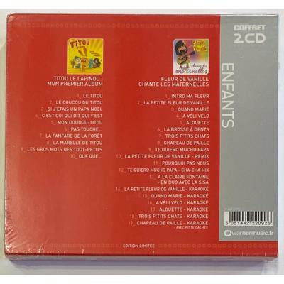 Titou Le Lapinou - Mon Premier Album CD. New. Label Code: 5144222092