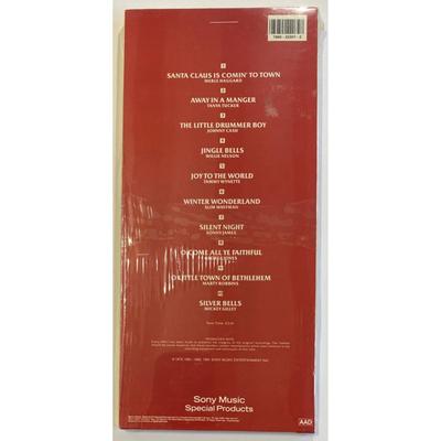 Christmas RFD Longbox CD - BRAND NEW - Willie Nelson, Johnny Cash, Merle Haggard