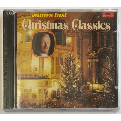 James Last - Christmas Classics CD. New. Label Code: 815 446-2