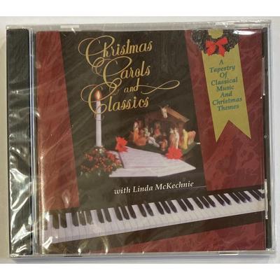 Linda McKechnie - Christmas Carols And Classics CD. New. Label Code: D113002