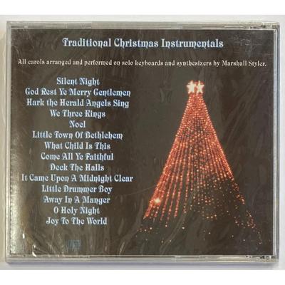Marshall Styler - Silent Night CD. New.
