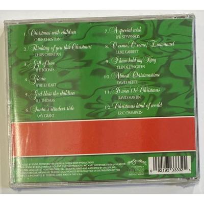 The Wonder Of Christmas CD - BRAND NEW - Amy Grant, B.J. Thomas, Steve Archer