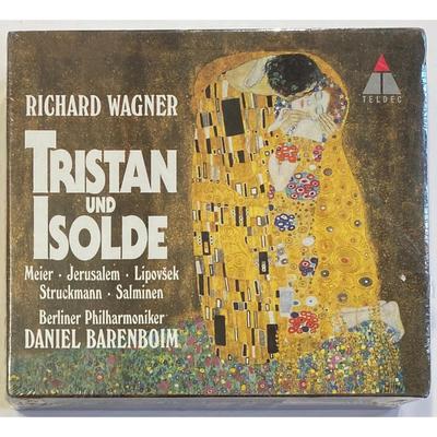 Richard Wagner - Tristan Und Isolde CD. Daniel Barenboim. New.