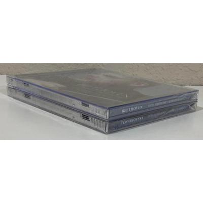 Classical CDs: Jaap van Zweden Dallas - Tchaikovsky & Beethoven Fifth Symphony