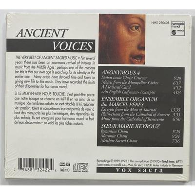 Classical CDs: John Eliot Gardiner War Requiem, Peter Phillips, William Christie