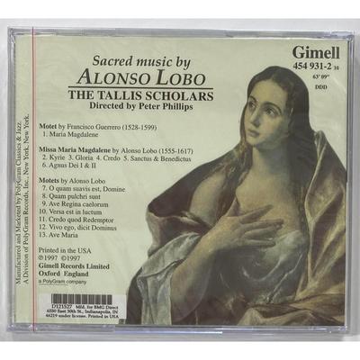 Classical CDs: John Eliot Gardiner War Requiem, Peter Phillips, William Christie