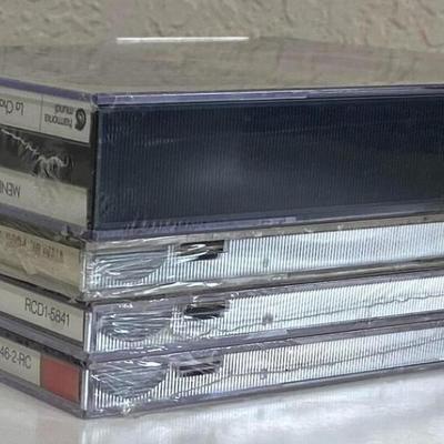 Classical CDs: Julian Bream, Philippe Herreweghe, Bach, Vivaldi, Mendelssohn NEW