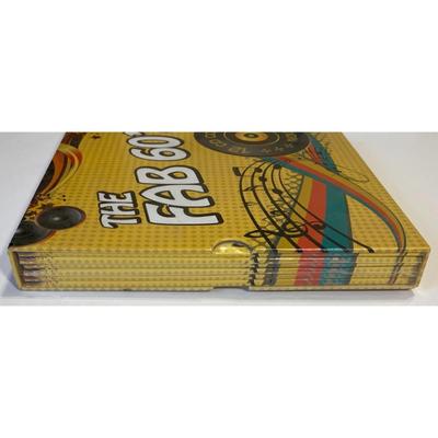 The Fab 60's Collector's Edition 12 CD Set. New.