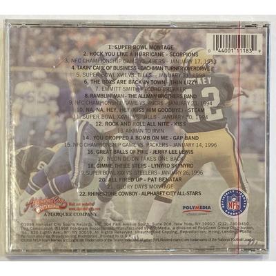 Dallas Cowboys - Greatest Hits: Vol. 1 CD. New.