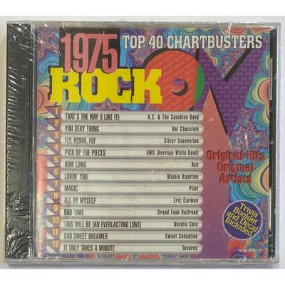 Rock On: 1975 CD. New. Label Code: 056775197520