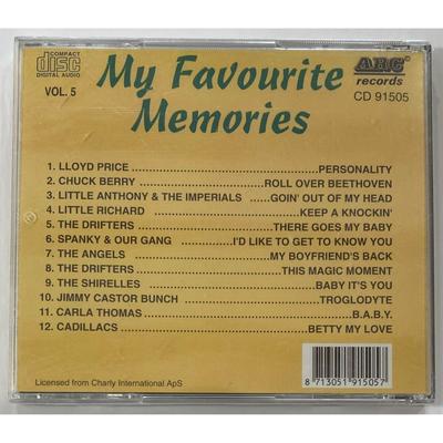 Reader's Digest Fifties & Sixties Box Set, Time Life Music Save Last Dance CDs